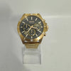 Hugo Boss 1514059 Mens Troper Gold Plated Chronograph Watch