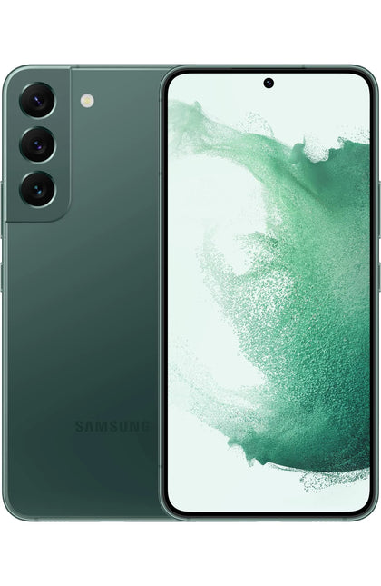 Samsung Galaxy S22 5G 128GB Green Unlocked