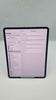 Apple iPad Pro 13" Tablet - M4 Chip (A2925) - 1TB - Silver - WiFi - Unboxed - 100% Batt (Scratched)