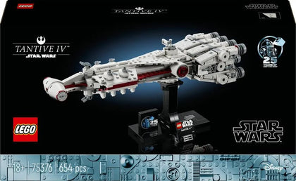 LEGO Star Wars Tantive IV 75376