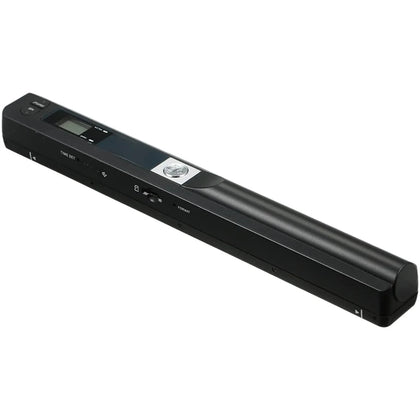 iScan Portable Scanner Mini Handheld Document Scanner A4 Book Scanner for JPG and PDF Format