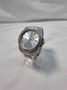 Guess Zeus Silver Mens Watch - Quartz Battery - W/ Day/Date - Silver Bracelet - Comes With Box