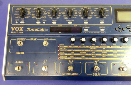 VOX ToneLab SE Pedal