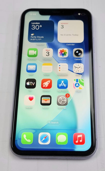 Apple iPhone 11 64GB Lilac