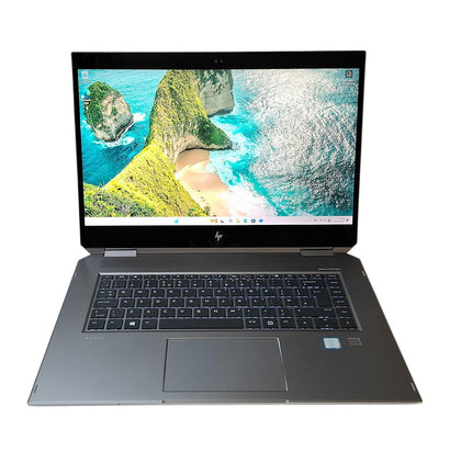 Hp Zbook Studio X360 G5 15.6'' Touchscreen Two in One