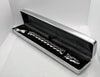 925 SILVER HALLMARKED, THICK CURBED CHAIN, 8", 45.8G *BRAND NEW*