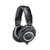 Audio Technica Ath M50x Professional Studio Monitor Headphones