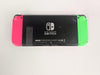 Nintendo Switch Console, 32GB With Pink & Green Neon Joy-cons (No Dock)