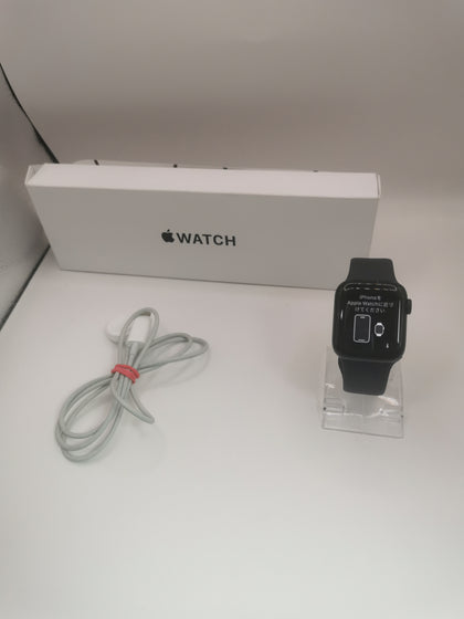 Apple Watch SE 2nd Gen (GPS), Midnight Aluminium, 40mm Boxed