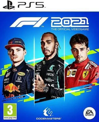 F1 2021 PS5