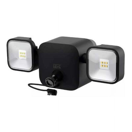 Floodlight Mount Accessory For Blink Outdoor Camera in Black