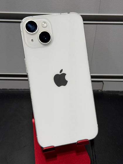 Apple iPhone 14 128GB Starlight, Unlocked C - 93% Battery Health