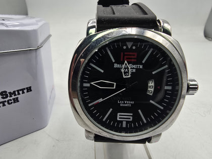 brian smith watch *24 month warranty*