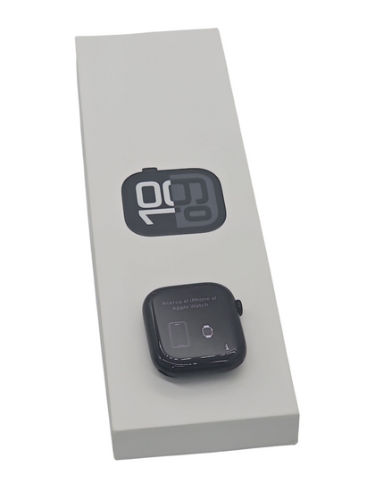 Apple Watch Series 10 46mm jet black