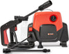 DREW&COLE Jet Hawk Max Corded Pressure Washer