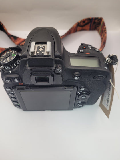 Nikon D750 24.3M (Body Only) with charger , not boxed