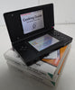 Nintendo DS Lite Console Black & 2 Games