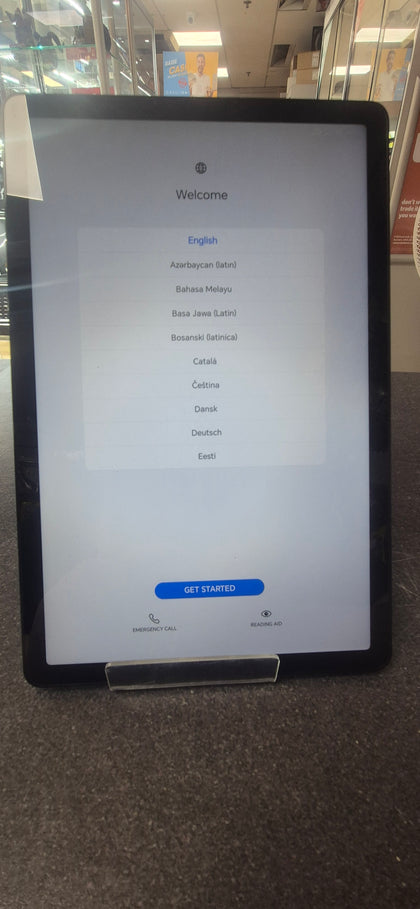 Honor Pad X8a Tablet