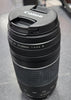 Canon EF 75-300mm f/4-5.6 III Black Lens