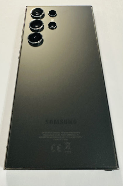 Samsung Galaxy S24 Ultra 256GB Titanium Black - Unlocked