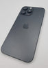 Apple iPhone 16 pro max 256GB grey smartphone unlocked boxed 100% battery health