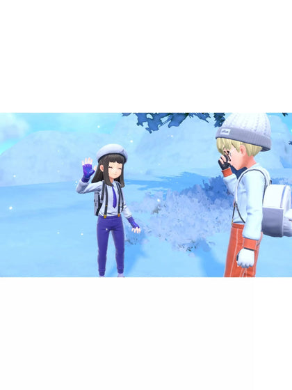 Pokémon Violet (Nintendo Switch)