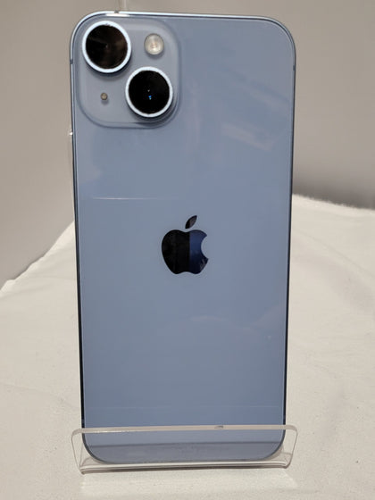 Apple iPhone 14 - 128 GB - Blue - 85% Battery Health