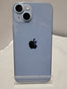 Apple iPhone 14 - 128 GB - Blue - 85% Battery Health