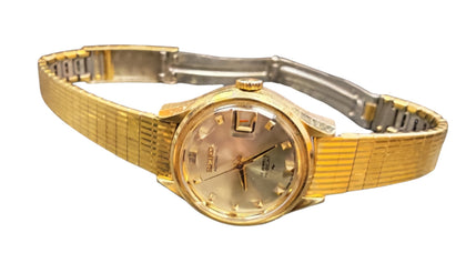 Seiko Hi Beat 17 jewels Ladies Watch **Boxed**