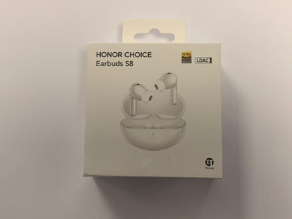 *sealed* honor choice earbuds s8