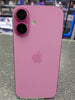 Pink Apple iPhone 16 Mobile