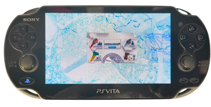 Playstation Vita Console