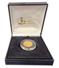 22ct GOLD COIN 916 7.9G