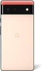 Google Pixel 6 (5g) 8+128gb Factory Unlocked Smartphone Android 6.4"