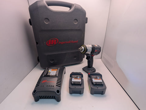 INGERSOLL RAND W5153 CORDLESS IMPACT WRENCH