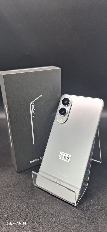 Samsung Galaxy S25 Edge 256GB smartphone Titanium silver unlocked boxed