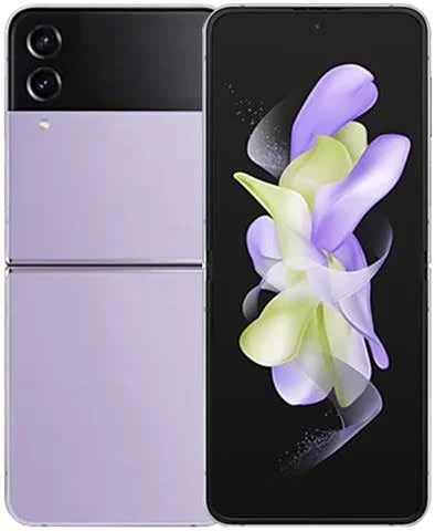 Samsung Galaxy Z Flip4 128GB Bora Purple, Unlocked B