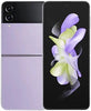Samsung Galaxy Z Flip4 128GB Bora Purple, Unlocked B