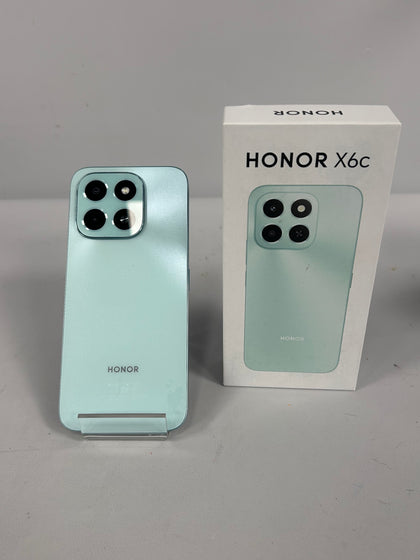 HONOR X6c 128GB Ocean Cyan