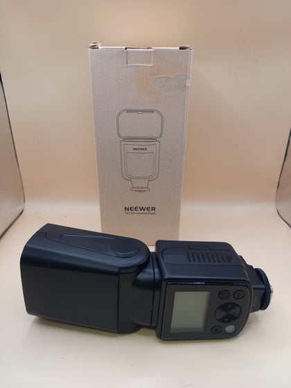 Neewer 750II TTL Flash Speedlite