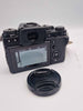 Fujifilm X-T3 Mirrorless Digital Camera in Black With Fujinon XC 16-50mm F3.5-5.6 OIS Lens