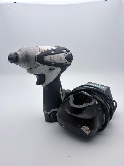 Makita TD090D Impact drill & charger