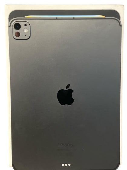 Apple Ipad Pro 11 Inch Tablet, 256GB M4  2024, Cellular