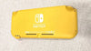 Nintendo Switch Lite Handheld Console - Yellow With Carry case