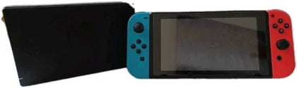 Nintendo Switch 32 Gb Console Neon + Docking Station