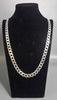 925 SILVER NECKLACE 59'7G 22'' in Length