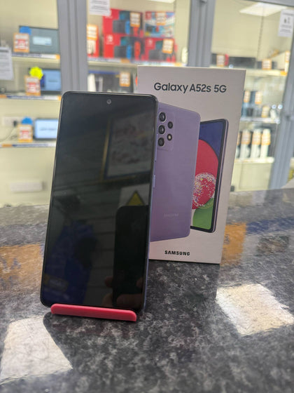 Samsung a52s 5g - 128gb - Unlocked