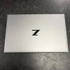 HP Z BOOK - SILVER.