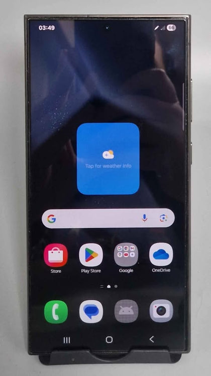 Samsung Galaxy S24 Ultra 512GB Titanium Black, Unlocked