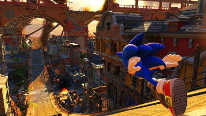 Sonic Forces (PS4)